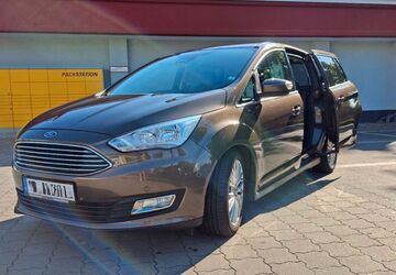 Ford Grand C-Max 92.000 km 11.500 &euro; Reinbek 21465