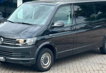 VW T6 Transporter 224.000 km 14.490 &euro; Norderstedt 22851