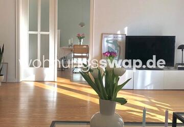 Wohnung Hamburg Uhlenhorst - 3 Zimmer, 78 m&sup2;, 1.250&euro; | Angebot:25720928