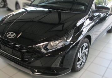 Hyundai i20 16.653 km 18.900 &euro; Hamburg 22525