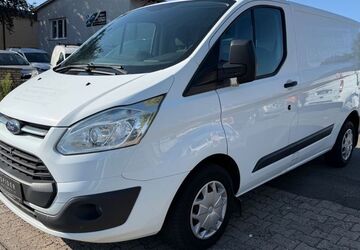 Ford Transit Custom 227.596 km 7.490 &euro; Norderstedt 22848
