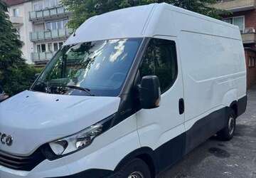 IVECO Daily 100.000 km 7.000 &euro; Hamburg 22089