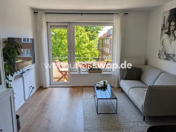 Etagenwohnung Hamburg Borgfelde - 3 Zimmer, 64 m&sup2;, 770&euro; | Angebot:25342008