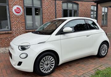 Fiat 500 33.778 km 17.900 &euro; Quickborn 25451