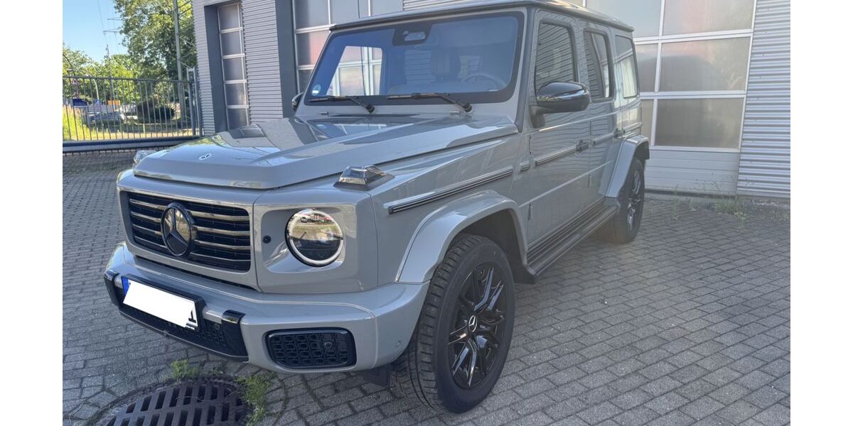 Mercedes-Benz G 450 9.663 km 165.000 &euro; Hamburg 22761