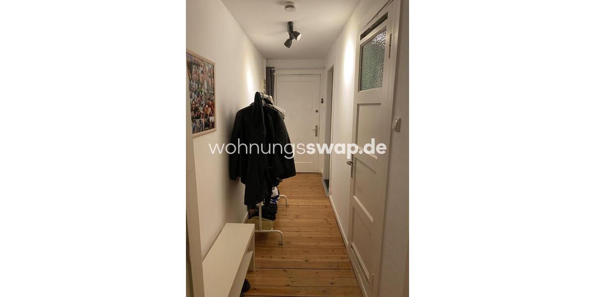 Etagenwohnung Hamburg Barmbek-Nord - 2 Zimmer, 50 m&sup2;, 600&euro; | Angebot:24539253