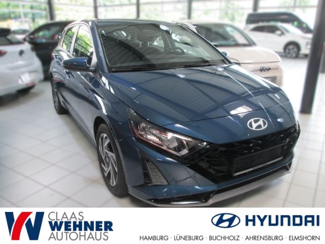 Hyundai i20 15.471 km 17.800 &euro; Hamburg 22525