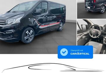 Fiat Talento 62.026 km 24.990 &euro; Hamburg 22047
