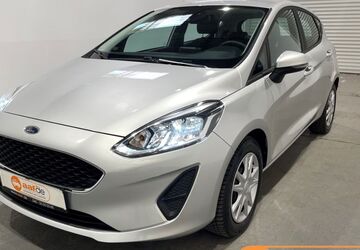 Ford Fiesta 21.000 km 12.450 &euro; Norderstedt 22848