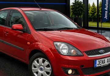 Ford Fiesta 123.653 km 3.999 &euro; Hamburg 22149