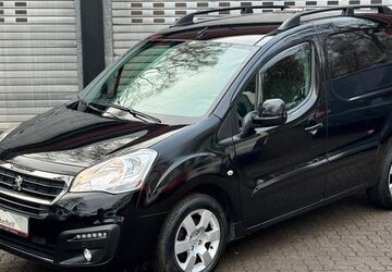 Peugeot Partner 169.000 km 7.990 &euro; Norderstedt 22844