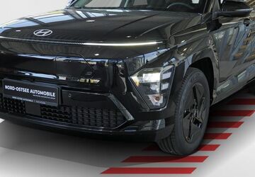 Hyundai KONA 4.500 km 35.500 &euro; Hamburg 21077