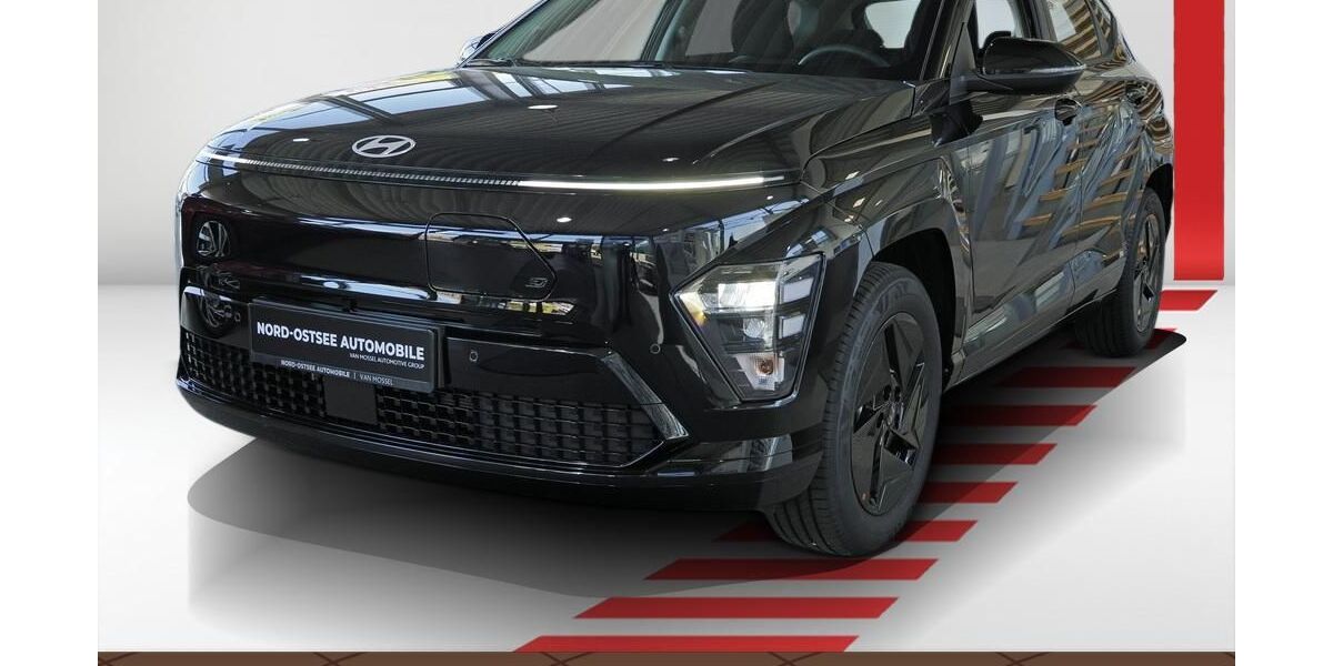 Hyundai KONA 4.500 km 35.500 &euro; Hamburg 21077