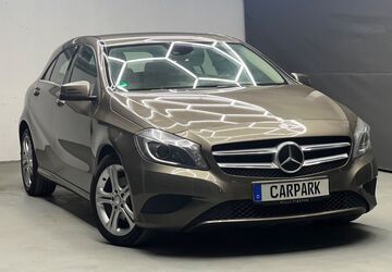 Mercedes-Benz A 180 135.000 km 12.900 &euro; Hamburg 20537