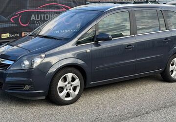 Opel Zafira 150.000 km 2.950 &euro; Wentorf Bei Hamburg 21465