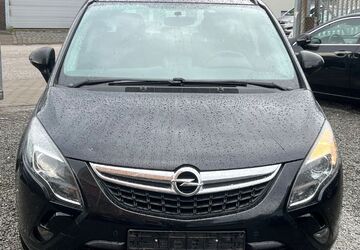 Opel Zafira 189.000 km 5.990 &euro; Hamburg 20537