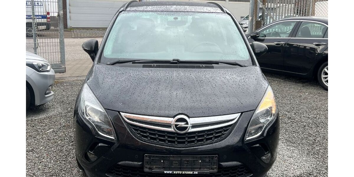 Opel Zafira 189.000 km 5.990 &euro; Hamburg 20537