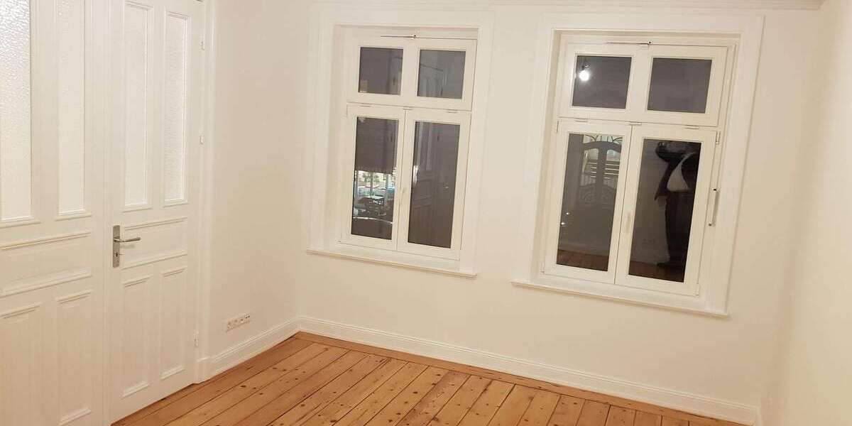 Etagenwohnung Hamburg Winterhude - 3 Zimmer, 62 m&sup2;, 2.170&euro; | Angebot:27385425