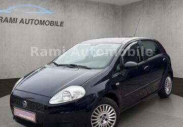Fiat Grande Punto 134.000 km 3.499 &euro; Quickborn 25451