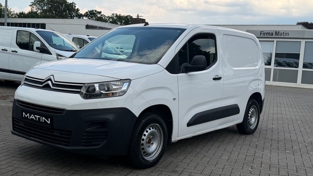Citroen Berlingo 96.441 km 11.490 &euro; Norderstedt bei Hamburg 22851