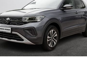 VW T-Cross 4.850 km 25.480 &euro; Rellingen/Hamburg 25462