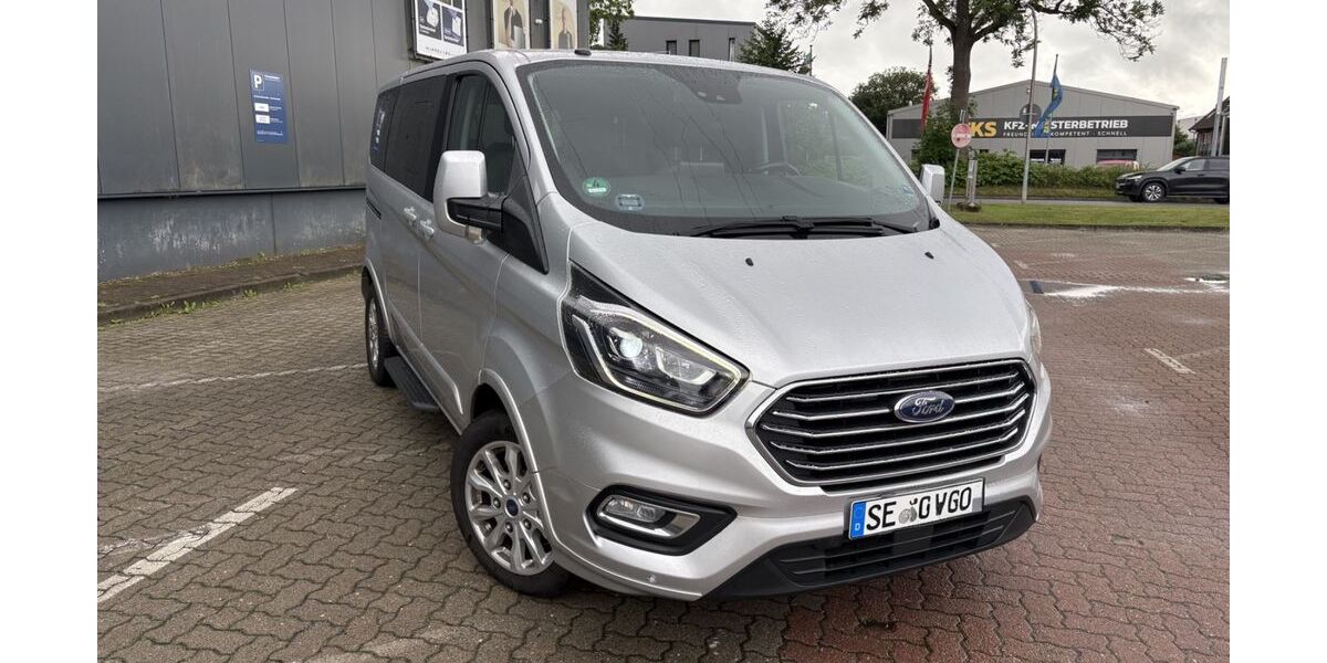 Ford Tourneo Custom 102.000 km 29.890 &euro; Henstedt-Ulzburg 24558