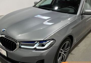 BMW 520 50.000 km 31.950 &euro; Norderstedt 22848
