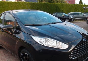Ford Fiesta 205.116 km 3.490 &euro; Braak 22145