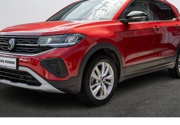 VW T-Cross 17.930 km 21.490 &euro; Norderstedt 22848