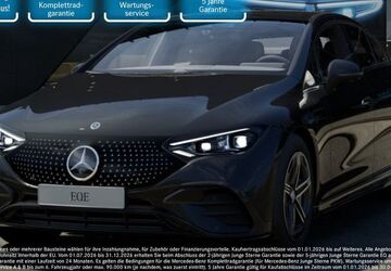 Mercedes-Benz EQE 49.007 km 45.990 &euro; Hamburg 22047