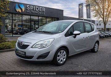 Opel Meriva 149.231 km 4.990 &euro; Norderstedt 22848