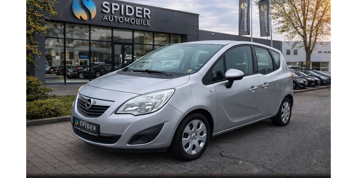 Opel Meriva 149.231 km 4.990 &euro; Norderstedt 22848