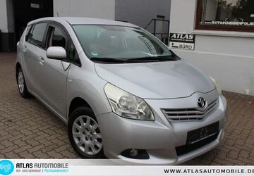 Toyota Verso 176.000 km 4.950 &euro; Norderstedt/Hamburg 22848