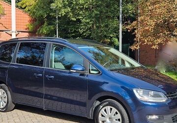 VW Sharan 191.563 km 6.300 &euro; Hamburg 22453