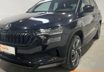Skoda Karoq 160.000 km 17.450 &euro; Norderstedt 22848