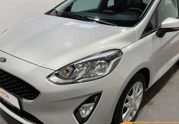 Ford Fiesta 52.000 km 9.950 &euro; Norderstedt 22848