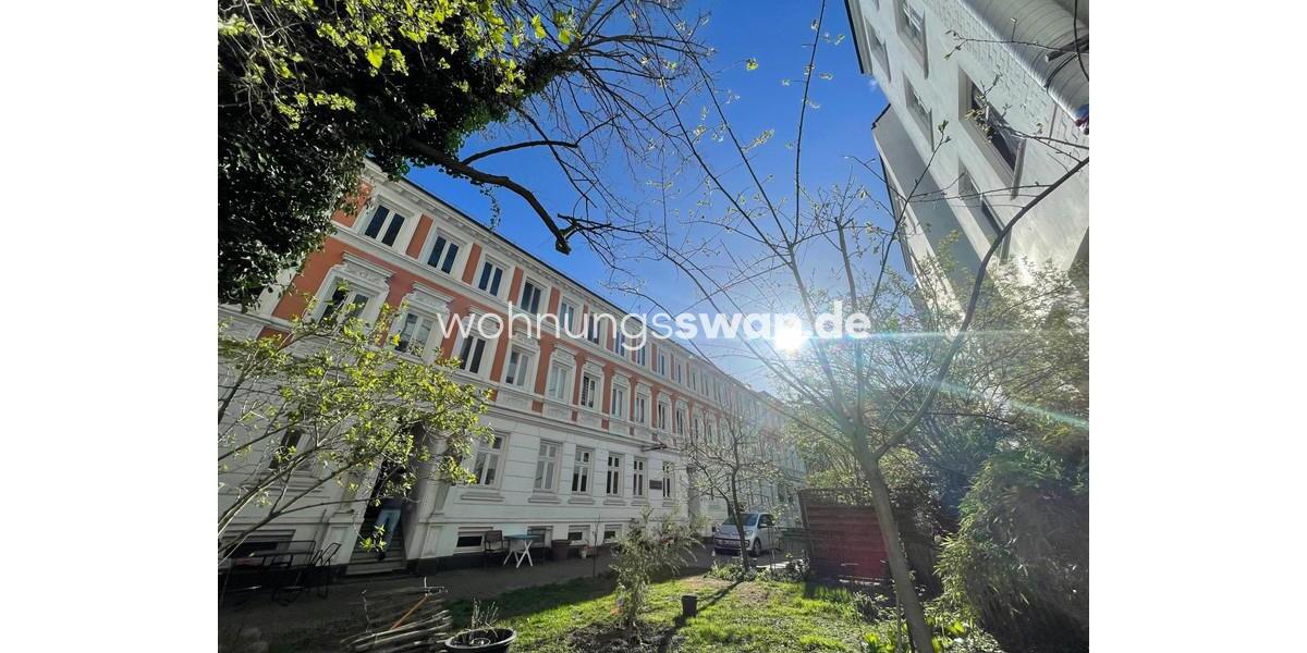 Etagenwohnung Hamburg Sternschanze - 3 Zimmer, 50 m&sup2;, 880&euro; | Angebot:26056864