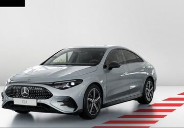 Mercedes-Benz CLA 250 8.050 km 55.998 &euro; Hamburg-Alstertal 22339