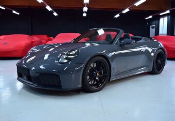 Porsche 992 10.677 km 189.999 &euro; Hamburg 22339