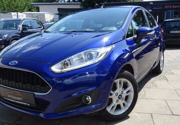 Ford Fiesta 131.000 km 5.690 &euro; Norderstedt 22848
