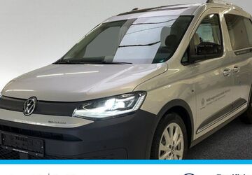 VW Caddy 15.500 km 44.444 &euro; Hamburg 22761