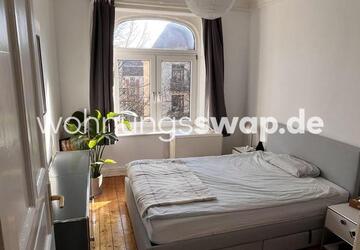 Wohnung Hamburg Eimsbüttel - 2 Zimmer, 41 m&sup2;, 610&euro; | Angebot:26180834