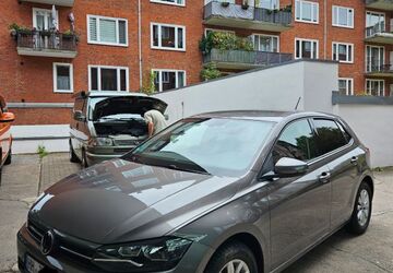 VW Polo 54.200 km 13.990 &euro; Hamburg 22301