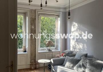 Wohnung Hamburg Eppendorf - 3 Zimmer, 83 m&sup2;, 920&euro; | Angebot:24570774