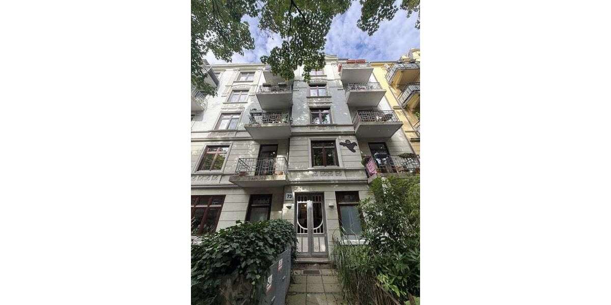 Etagenwohnung Hamburg Eimsbüttel - 2 Zimmer, 50 m&sup2;, 902&euro; | Angebot:27347630