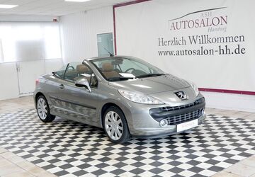 Peugeot 207 109.557 km 5.999 &euro; Hamburg 22399