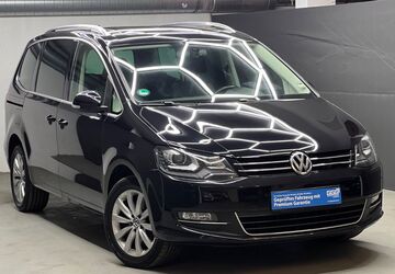 VW Sharan 95.000 km 16.500 &euro; Hamburg 20537