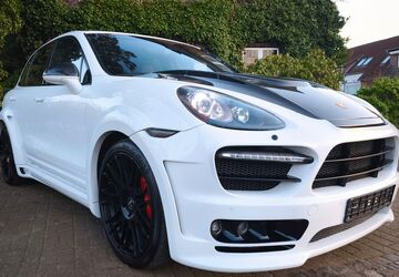 Porsche Cayenne 94.870 km 36.880 &euro; Norderstedt 22850