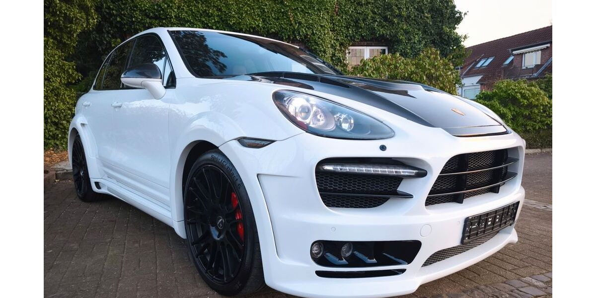 Porsche Cayenne 94.870 km 36.880 &euro; Norderstedt 22850