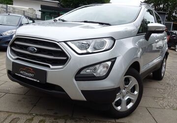 Ford EcoSport 22.100 km 10.990 &euro; Norderstedt 22848
